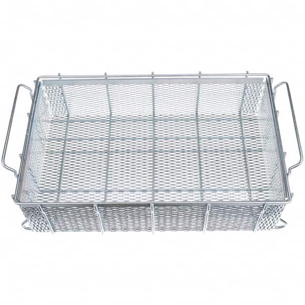 Marlin Steel Wire Products - Baskets Shape: Rectangular Material Family: Metal - Apex Tool & Supply