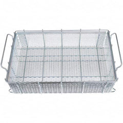 Marlin Steel Wire Products - Baskets Shape: Rectangular Material Family: Metal - Apex Tool & Supply