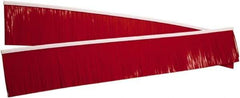 Sweepex - 72" Long x 14-1/2" Wide Sweeper Brush - Stiff Polypropylene Bristles, For Use with Mega Broom Sweeper - Apex Tool & Supply