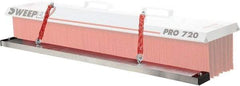 Sweepex - 72" Long x 6-1/2" Wide Sweeper Magnet Bar - For Pro-Broom Sweeper - Apex Tool & Supply