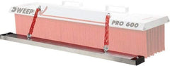 Sweepex - 60" Long x 6-1/2" Wide Sweeper Magnet Bar - For Pro-Broom Sweeper - Apex Tool & Supply