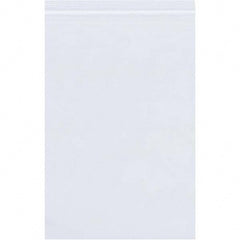 Value Collection - Pack of (1000), 6 x 9" 2 mil Reclosable Poly Bags - Apex Tool & Supply