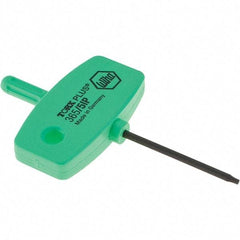 Wiha - IP5 Torx Plus Key - Wing Handle, 35mm Length Under Head, 2.7" OAL - Apex Tool & Supply