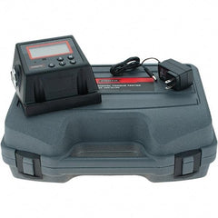 Proto - 25 to 250 In/Lb, Electronic Torque Tester - Accurate to ± 1% CW and ± 3% CCW Digit Accuracy, 5-5/8" OAL, 3/8" Drive - Apex Tool & Supply
