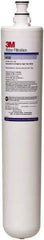 3M - 4" OD, 0.5µ, Polypropylene Replacement Cartridge for BEV130 - 10-1/2" Long, Reduces Sediments - Apex Tool & Supply