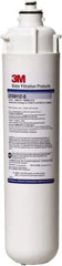 3M - 3-3/8" OD, 1µ, Polypropylene Replacement Cartridge for Everpure Food Service Systems - 14-3/8" Long, Reduces Sediments, Tastes, Odors, Chlorine, Dirt, Rust & Scale - Apex Tool & Supply