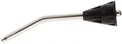 CEJN - Blow Gun Angled Short Tube Nozzle - 1/4 NPT, 4" Long - Apex Tool & Supply