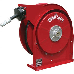 Reelcraft - 50' Spring Retractable Hose Reel - Apex Tool & Supply