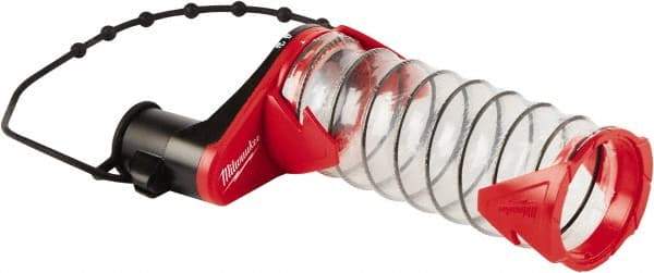 Milwaukee Tool - Power Drill Dust Collector - For SDS Plus Drill Bits up to 8" Overall, Stop Bits - Apex Tool & Supply