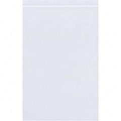 Value Collection - Pack of (1000), 2 x 2" 2 mil Reclosable Poly Bags - Apex Tool & Supply