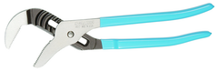 Channellock Tongue & Groove Pliers - Standard -- #460 Comfort Grip 4'' Capacity 16'' Long - Apex Tool & Supply