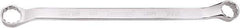Proto - 7/8" x 15/16" 12 Point Box Wrench - Double End, 1-19/64" Head Diam x 1-13/64" Head Thickness, 13-19/32" OAL, Steel, Polished Finish, 15° Offset - Apex Tool & Supply