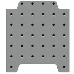 Phillips Precision - Laser Etching Fixture Plates Type: Fixture Length (Inch): 6.00 - Apex Tool & Supply