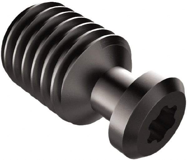 Seco - Torx Plus Screw for Indexable Threading - M6 Thread, Industry Std LS0820-T25P, For Use with Coolant Screws - Apex Tool & Supply