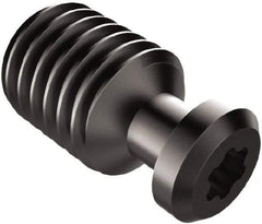 Seco - Torx Plus Screw for Indexable Threading - M6 Thread, Industry Std LS0820-T25P, For Use with Coolant Screws - Apex Tool & Supply