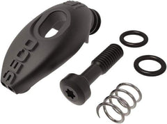 Seco - Clamps For Indexables   Type: Coolant Clamp Set    Clamp Style: CP14 - Apex Tool & Supply