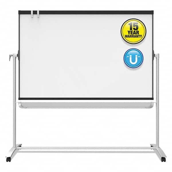 Quartet - Easels Easel Type: Presentation Fractional Height: 48 - Apex Tool & Supply