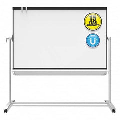 Quartet - Easels Easel Type: Presentation Fractional Height: 48 - Apex Tool & Supply