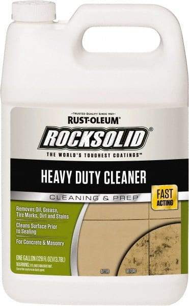 Rust-Oleum - 1 Gal Concrete Prep & Repair - 200 Sq Ft/Gal Coverage, 24 hr Full Dry Time - Apex Tool & Supply
