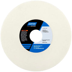 Norton - Tool & Cutter Grinding Wheels Wheel Type: Type 1 Wheel Diameter (Inch): 7 - Apex Tool & Supply