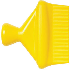 1/4″ Acid Resist Swivel Nozzle 60 2 Piece - Coolant Hose System Component - Apex Tool & Supply