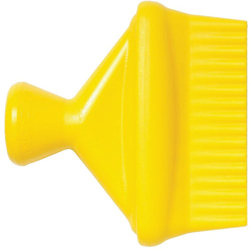 1/4″ Acid Resist Swivel Nozzle 40 2 Piece - Coolant Hose System Component - Apex Tool & Supply