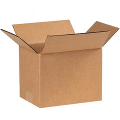 Made in USA - Pack of (25), 6" Wide x 8" Long x 6" High Moving Boxes - Apex Tool & Supply