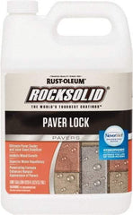 Rust-Oleum - 5 Gal Clear Exterior Paver Lock - Low Odor & Chemical Resistant - Apex Tool & Supply
