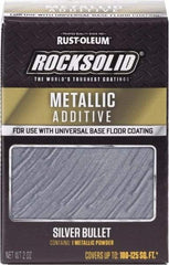 Rust-Oleum - 2 oz Sliver Bullet Color System Additive - Low Odor & Chemical Resistant - Apex Tool & Supply