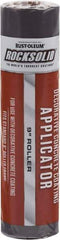 Rust-Oleum - 3/8" Nap, 9" Wide Paint Roller Cover - Textured Surfaces Texture, Polyester - Apex Tool & Supply