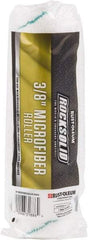 Rust-Oleum - 3/8" Nap, 9" Wide Paint Roller Cover - Lint-Free Texture, Microfiber - Apex Tool & Supply