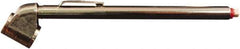 Milton - 20 to 120 psi Pencil Dual Head Tire Pressure Gauge - Dual Head Style - Apex Tool & Supply