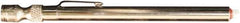 Milton - 5 to 50 psi Pencil Ball Tire Pressure Gauge - Ball Style - Apex Tool & Supply