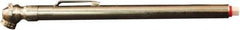 Milton - 5 to 50 psi Pencil Ball Tire Pressure Gauge - Ball Style - Apex Tool & Supply