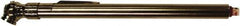Milton - 10 to 70 psi Pencil Ball Tire Pressure Gauge - Ball Style - Apex Tool & Supply