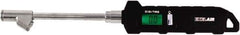 Milton - 10 to 160 psi Digital Dual Head Tire Pressure Gauge - AAA Battery - Apex Tool & Supply