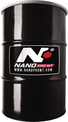 Nano Pro MT - 400 Lb Drum Calcium Anti-Corrosion Grease - Blue, Water Resistant, 500°F Max Temp, NLGIG 2, - Apex Tool & Supply