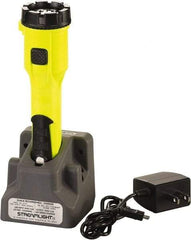 Streamlight - White LED Bulb, 275 Lumens, Industrial/Tactical Flashlight - Yellow Polycarbonate Body, 1 Integrated Lithium-Ion Battery Included - Apex Tool & Supply