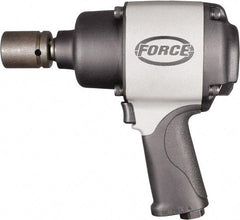 Sioux Tools - 3/4" Drive, 5,000 RPM, 1,100 Ft/Lb Torque Impact Wrench - Pistol Grip Handle, 800 IPM, 7.3 CFM, 90 psi, 3/8" Inlet - Apex Tool & Supply