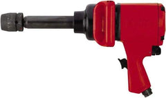 Sioux Tools - 1" Drive, 4,800 RPM, 1,850 Ft/Lb Torque Impact Wrench - Pistol Grip Handle, 440 IPM, 9.6 CFM, 90 psi, 1/2" Inlet - Apex Tool & Supply