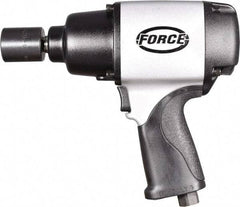 Sioux Tools - 1/2" Drive, 7,000 RPM, 500 Ft/Lb Torque Impact Wrench - Pistol Grip Handle, 860 IPM, 5.7 CFM, 90 psi, 1/4" Inlet - Apex Tool & Supply