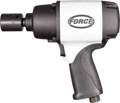 Sioux Tools - 1/2" Drive, 7,500 RPM, 500 Ft/Lb Torque Impact Wrench - Pistol Grip Handle, 1,100 IPM, 4.8 CFM, 90 psi, 1/4" Inlet - Apex Tool & Supply