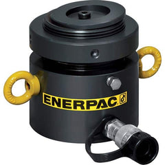 Enerpac - Compact Hydraulic Cylinders Type: Single Acting Mounting Style: Base Mounting Holes - Apex Tool & Supply