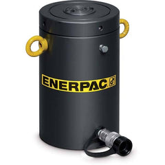 Enerpac - Compact Hydraulic Cylinders Type: Single Acting Mounting Style: Horizontal/Vertical - Apex Tool & Supply