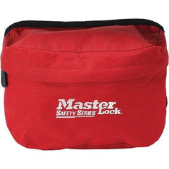 Master Lock - Portable Lockout Kits Type: Complete Lockout Kit Container Type: Pouch - Apex Tool & Supply