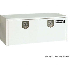 Buyers Products - Tool Boxes & Storage Type: Underbed Box Fits Vehicle Make: Service Trucks - Apex Tool & Supply