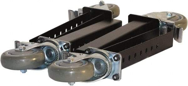 Proline - Workbench & Workstation Caster Set - Use with HD Series Workbench - Apex Tool & Supply