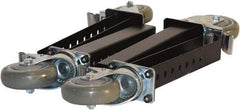 Proline - Workbench & Workstation Caster Set - Use with HD Series Workbench - Apex Tool & Supply