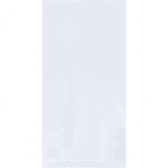 Value Collection - Pack of (1000), 12 x 15" 1-1/2 mil Flat Poly Bags - Apex Tool & Supply