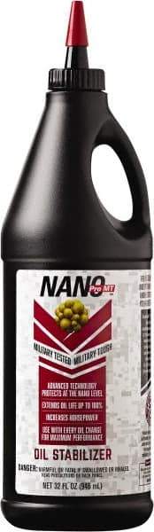 Nano Pro MT - 0.25 Gal Oil Stabilizer - Comes in Bottle, Mineral Oil Composition - Apex Tool & Supply